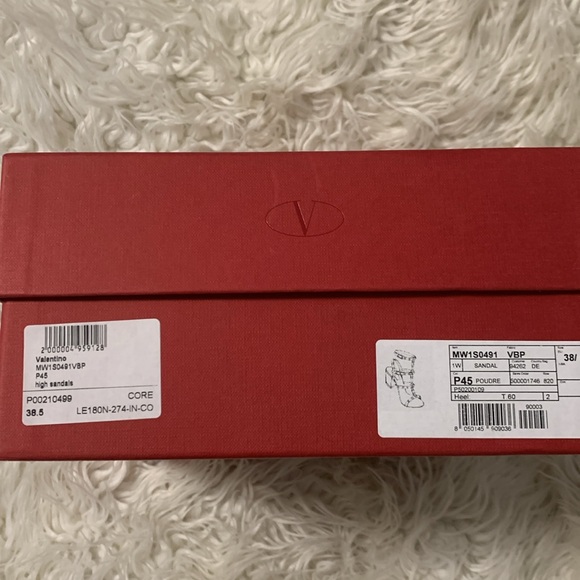 Valentino Garavani shoe box - Picture 3 of 4